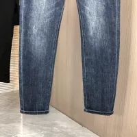 Cheap Louis Vuitton LV Jeans For Men #1386937 Replica Wholesale [$80.00 USD] [ITEM#1386937] on Replica Louis Vuitton LV Jeans