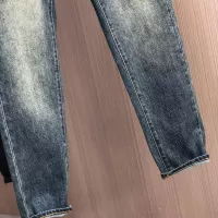 Cheap Louis Vuitton LV Jeans For Men #1386938 Replica Wholesale [$80.00 USD] [ITEM#1386938] on Replica Louis Vuitton LV Jeans