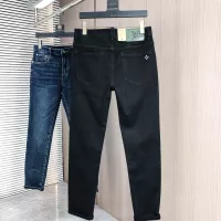Cheap Louis Vuitton LV Jeans For Men #1386939 Replica Wholesale [$80.00 USD] [ITEM#1386939] on Replica Louis Vuitton LV Jeans