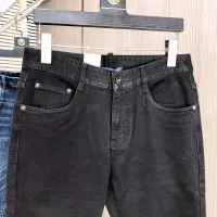 Cheap Louis Vuitton LV Jeans For Men #1386939 Replica Wholesale [$80.00 USD] [ITEM#1386939] on Replica Louis Vuitton LV Jeans