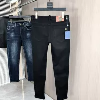 Cheap Louis Vuitton LV Jeans For Men #1386940 Replica Wholesale [$80.00 USD] [ITEM#1386940] on Replica Louis Vuitton LV Jeans