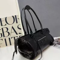 Cheap Balenciaga AAA Quality Shoulder Bags For Women #1386941 Replica Wholesale [$108.00 USD] [ITEM#1386941] on Replica Balenciaga AAA Quality Shoulder Bags