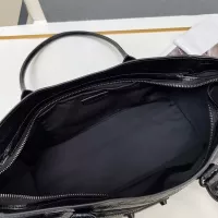 Cheap Balenciaga AAA Quality Shoulder Bags For Women #1386941 Replica Wholesale [$108.00 USD] [ITEM#1386941] on Replica Balenciaga AAA Quality Shoulder Bags