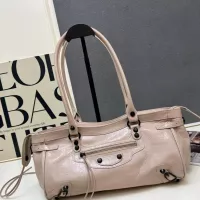 Cheap Balenciaga AAA Quality Shoulder Bags For Women #1386942 Replica Wholesale [$108.00 USD] [ITEM#1386942] on Replica Balenciaga AAA Quality Shoulder Bags