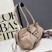 Cheap Balenciaga AAA Quality Shoulder Bags For Women #1386942 Replica Wholesale [$108.00 USD] [ITEM#1386942] on Replica Balenciaga AAA Quality Shoulder Bags