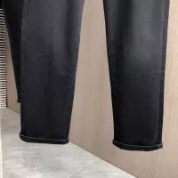 Cheap Louis Vuitton LV Jeans For Men #1386943 Replica Wholesale [$80.00 USD] [ITEM#1386943] on Replica Louis Vuitton LV Jeans