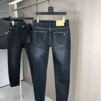Cheap Louis Vuitton LV Jeans For Men #1386944 Replica Wholesale [$80.00 USD] [ITEM#1386944] on Replica Louis Vuitton LV Jeans