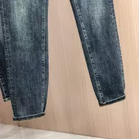 Cheap Louis Vuitton LV Jeans For Men #1386945 Replica Wholesale [$80.00 USD] [ITEM#1386945] on Replica Louis Vuitton LV Jeans