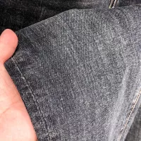 Cheap Louis Vuitton LV Jeans For Men #1386945 Replica Wholesale [$80.00 USD] [ITEM#1386945] on Replica Louis Vuitton LV Jeans