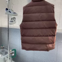 Cheap Prada Down Feather Coat Sleeveless For Men #1386947 Replica Wholesale [$155.00 USD] [ITEM#1386947] on Replica Prada Down Feather Coat