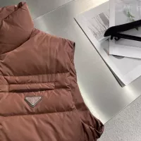 Cheap Prada Down Feather Coat Sleeveless For Men #1386947 Replica Wholesale [$155.00 USD] [ITEM#1386947] on Replica Prada Down Feather Coat