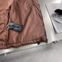 Cheap Prada Down Feather Coat Sleeveless For Men #1386947 Replica Wholesale [$155.00 USD] [ITEM#1386947] on Replica Prada Down Feather Coat