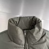 Cheap Prada Down Feather Coat Sleeveless For Men #1386948 Replica Wholesale [$155.00 USD] [ITEM#1386948] on Replica Prada Down Feather Coat