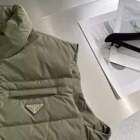 Cheap Prada Down Feather Coat Sleeveless For Men #1386948 Replica Wholesale [$155.00 USD] [ITEM#1386948] on Replica Prada Down Feather Coat