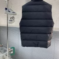 Cheap Prada Down Feather Coat Sleeveless For Men #1386950 Replica Wholesale [$155.00 USD] [ITEM#1386950] on Replica Prada Down Feather Coat