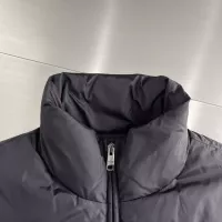 Cheap Prada Down Feather Coat Sleeveless For Men #1386950 Replica Wholesale [$155.00 USD] [ITEM#1386950] on Replica Prada Down Feather Coat