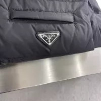 Cheap Prada Down Feather Coat Sleeveless For Men #1386950 Replica Wholesale [$155.00 USD] [ITEM#1386950] on Replica Prada Down Feather Coat