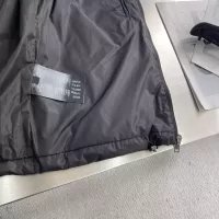 Cheap Prada Down Feather Coat Sleeveless For Men #1386950 Replica Wholesale [$155.00 USD] [ITEM#1386950] on Replica Prada Down Feather Coat