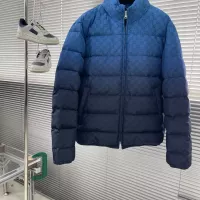 Cheap Gucci Down Feather Coat Long Sleeved For Unisex #1386951 Replica Wholesale [$145.00 USD] [ITEM#1386951] on Replica Gucci Down Feather Coat