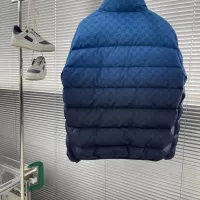 Cheap Gucci Down Feather Coat Long Sleeved For Unisex #1386951 Replica Wholesale [$145.00 USD] [ITEM#1386951] on Replica Gucci Down Feather Coat