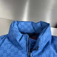 Cheap Gucci Down Feather Coat Long Sleeved For Unisex #1386951 Replica Wholesale [$145.00 USD] [ITEM#1386951] on Replica Gucci Down Feather Coat