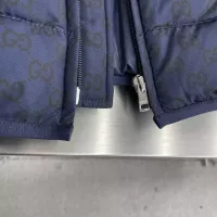 Cheap Gucci Down Feather Coat Long Sleeved For Unisex #1386951 Replica Wholesale [$145.00 USD] [ITEM#1386951] on Replica Gucci Down Feather Coat