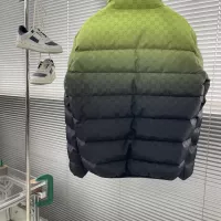 Cheap Gucci Down Feather Coat Long Sleeved For Unisex #1386952 Replica Wholesale [$145.00 USD] [ITEM#1386952] on Replica Gucci Down Feather Coat