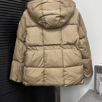 Cheap Moncler Down Feather Coat Long Sleeved For Women #1386953 Replica Wholesale [$175.00 USD] [ITEM#1386953] on Replica Moncler Down Feather Coat