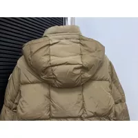 Cheap Moncler Down Feather Coat Long Sleeved For Women #1386953 Replica Wholesale [$175.00 USD] [ITEM#1386953] on Replica Moncler Down Feather Coat