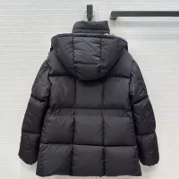 Cheap Moncler Down Feather Coat Long Sleeved For Women #1386954 Replica Wholesale [$175.00 USD] [ITEM#1386954] on Replica Moncler Down Feather Coat