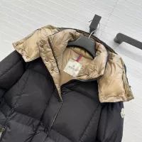 Cheap Moncler Down Feather Coat Long Sleeved For Women #1386954 Replica Wholesale [$175.00 USD] [ITEM#1386954] on Replica Moncler Down Feather Coat