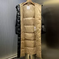 Cheap Moncler Down Feather Coat Long Sleeved For Women #1386955 Replica Wholesale [$172.00 USD] [ITEM#1386955] on Replica Moncler Down Feather Coat