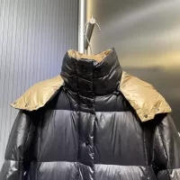 Cheap Moncler Down Feather Coat Long Sleeved For Women #1386955 Replica Wholesale [$172.00 USD] [ITEM#1386955] on Replica Moncler Down Feather Coat
