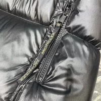 Cheap Moncler Down Feather Coat Long Sleeved For Women #1386955 Replica Wholesale [$172.00 USD] [ITEM#1386955] on Replica Moncler Down Feather Coat