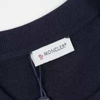 Cheap Moncler Hoodies Long Sleeved For Unisex #1386966 Replica Wholesale [$45.00 USD] [ITEM#1386966] on Replica Moncler Hoodies