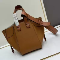 Cheap LOEWE AAA Quality Handbags For Women #1386968 Replica Wholesale [$122.00 USD] [ITEM#1386968] on Replica LOEWE AAA Quality Handbags