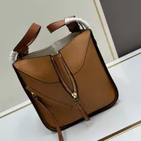 Cheap LOEWE AAA Quality Handbags For Women #1386968 Replica Wholesale [$122.00 USD] [ITEM#1386968] on Replica LOEWE AAA Quality Handbags