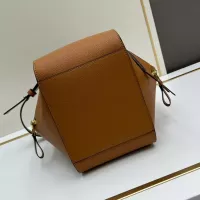 Cheap LOEWE AAA Quality Handbags For Women #1386968 Replica Wholesale [$122.00 USD] [ITEM#1386968] on Replica LOEWE AAA Quality Handbags