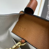 Cheap LOEWE AAA Quality Handbags For Women #1386968 Replica Wholesale [$122.00 USD] [ITEM#1386968] on Replica LOEWE AAA Quality Handbags