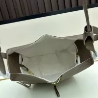 Cheap LOEWE AAA Quality Handbags For Women #1386969 Replica Wholesale [$122.00 USD] [ITEM#1386969] on Replica LOEWE AAA Quality Handbags