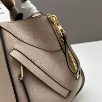 Cheap LOEWE AAA Quality Handbags For Women #1386970 Replica Wholesale [$122.00 USD] [ITEM#1386970] on Replica LOEWE AAA Quality Handbags