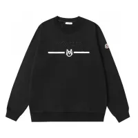 Cheap Moncler Hoodies Long Sleeved For Unisex #1386974 Replica Wholesale [$45.00 USD] [ITEM#1386974] on Replica Moncler Hoodies