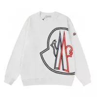 Cheap Moncler Hoodies Long Sleeved For Unisex #1386975 Replica Wholesale [$45.00 USD] [ITEM#1386975] on Replica Moncler Hoodies