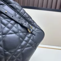 Cheap Christian Dior AAA Quality Backpacks For Women #1386978 Replica Wholesale [$115.00 USD] [ITEM#1386978] on Replica Christian Dior AAA Quality Backpacks