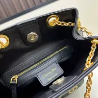 Cheap Christian Dior AAA Quality Backpacks For Women #1386978 Replica Wholesale [$115.00 USD] [ITEM#1386978] on Replica Christian Dior AAA Quality Backpacks