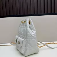 Cheap Christian Dior AAA Quality Backpacks For Women #1386979 Replica Wholesale [$115.00 USD] [ITEM#1386979] on Replica Christian Dior AAA Quality Backpacks