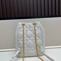 Cheap Christian Dior AAA Quality Backpacks For Women #1386979 Replica Wholesale [$115.00 USD] [ITEM#1386979] on Replica Christian Dior AAA Quality Backpacks