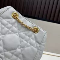 Cheap Christian Dior AAA Quality Backpacks For Women #1386979 Replica Wholesale [$115.00 USD] [ITEM#1386979] on Replica Christian Dior AAA Quality Backpacks