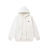Cheap Moncler Hoodies Long Sleeved For Unisex #1386982 Replica Wholesale [$48.00 USD] [ITEM#1386982] on Replica Moncler Hoodies