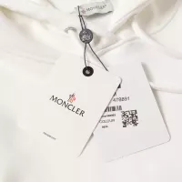 Cheap Moncler Hoodies Long Sleeved For Unisex #1386982 Replica Wholesale [$48.00 USD] [ITEM#1386982] on Replica Moncler Hoodies